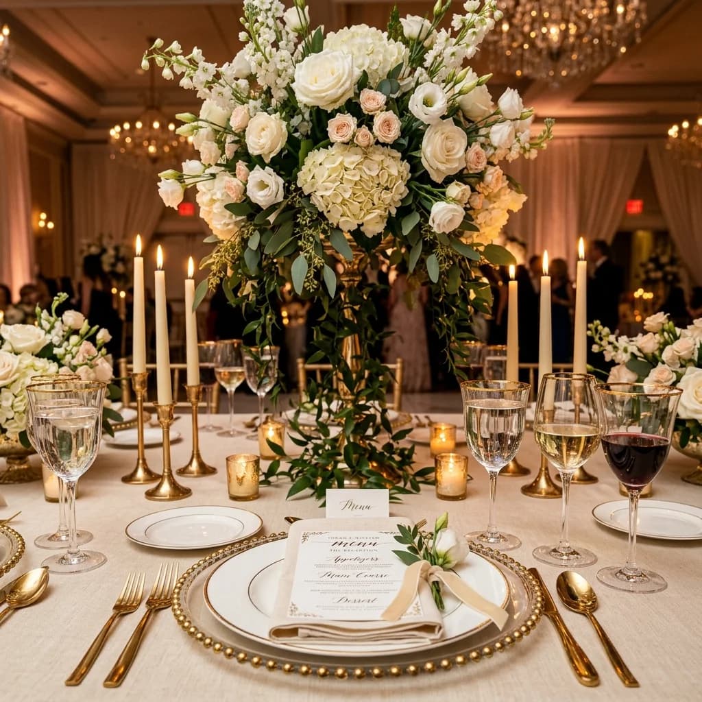Gala Dinner Planner