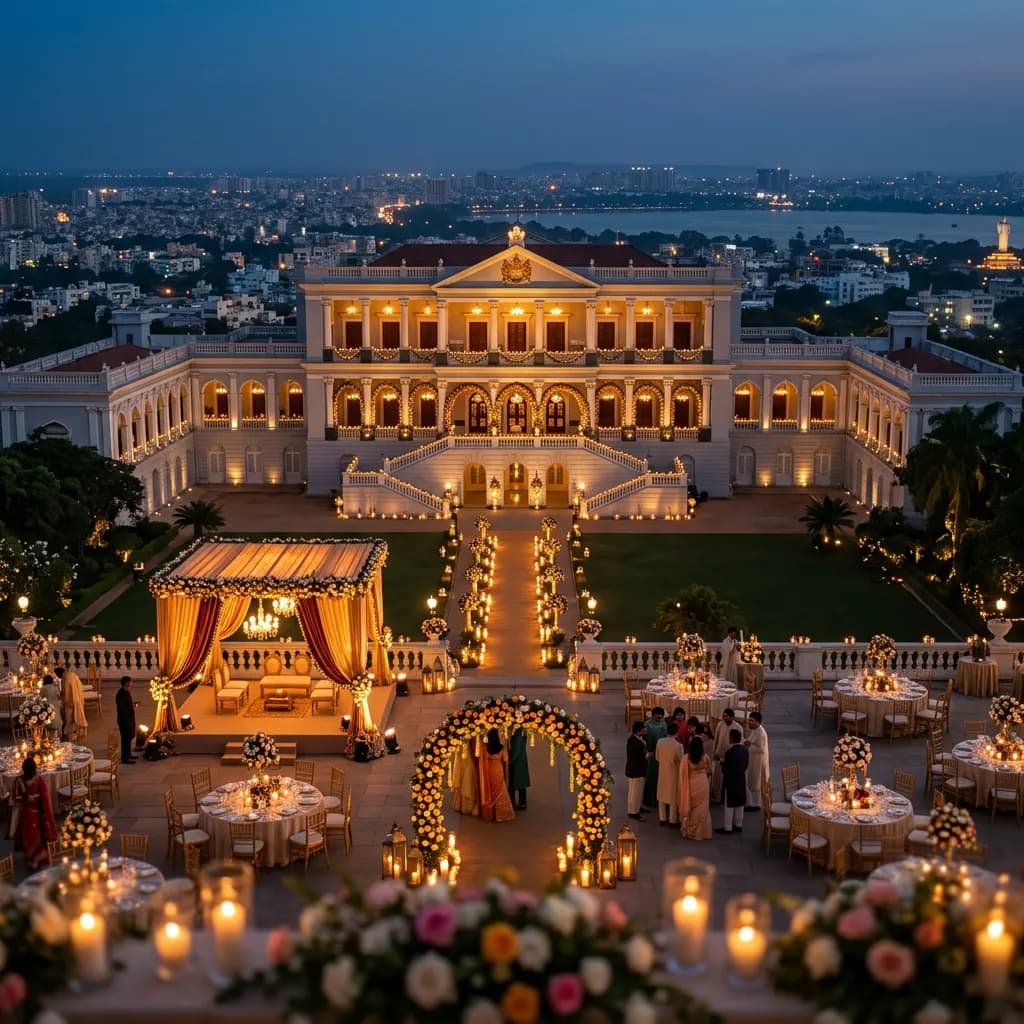 Best Anchor in Hyderabad — Premium Heritage & Urban Events