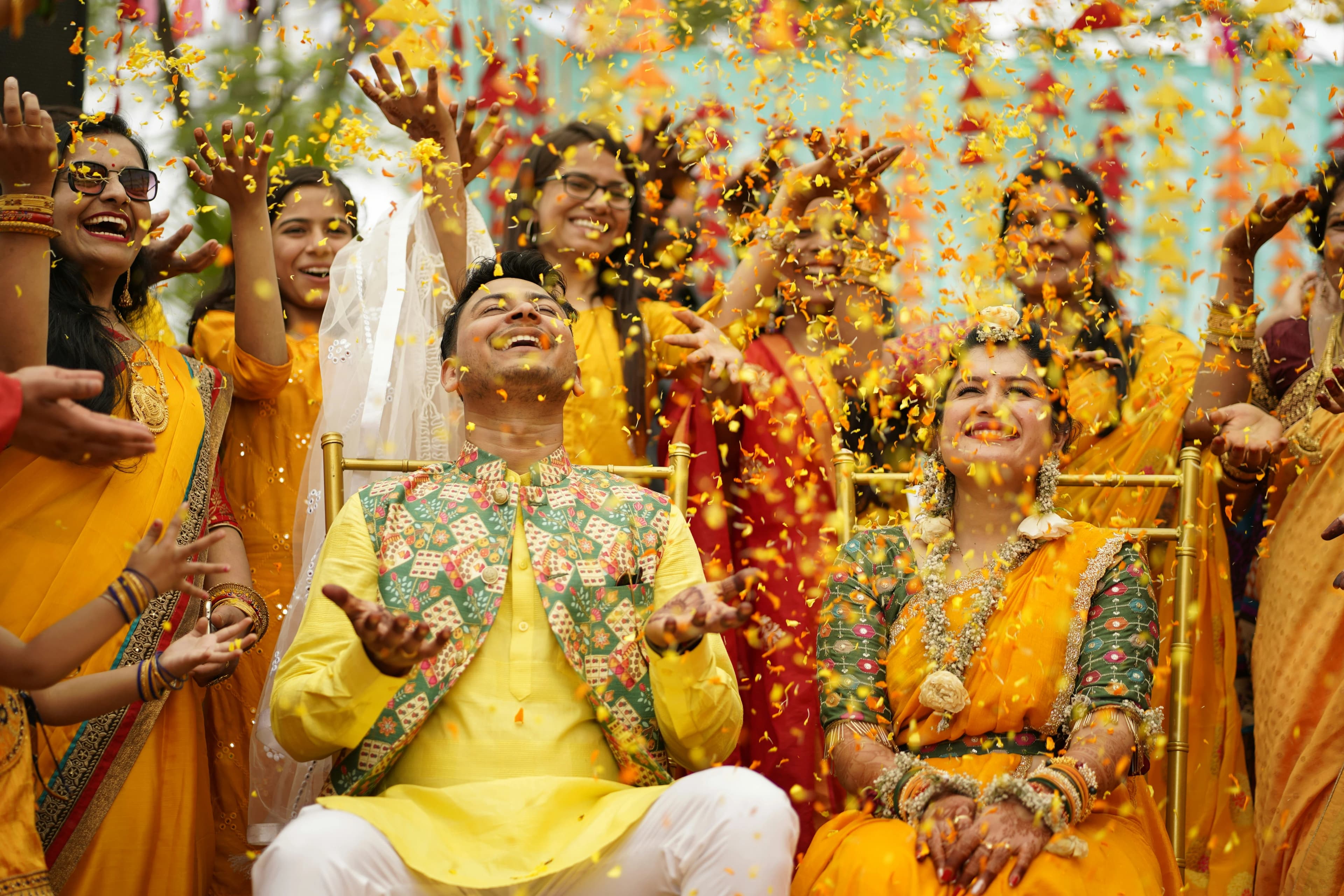Haldi ceremony Jaipur