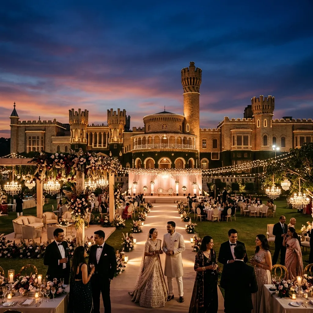 Best Anchor in Bangalore — Luxury Urban Events