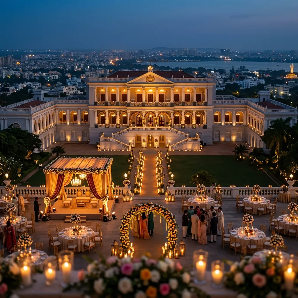 Best Anchor in Hyderabad — Premium Heritage & Urban Events