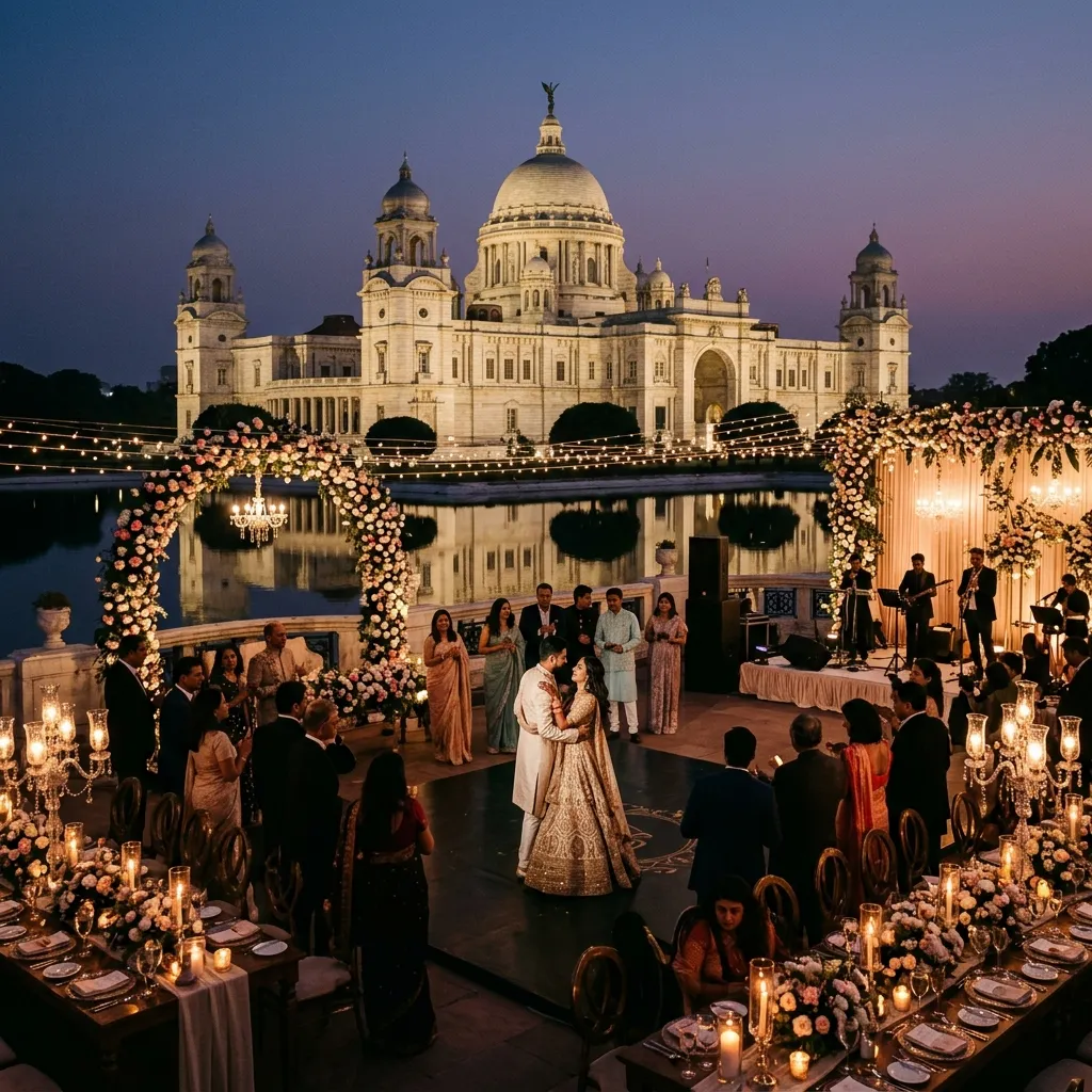 Best Anchor in Kolkata — Luxury Marwari & Corporate Events