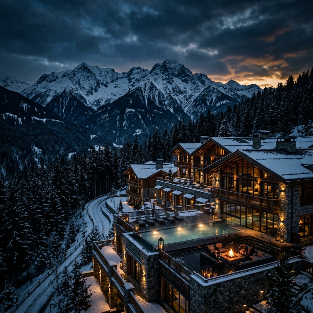 Best Anchor in Manali — VIP Luxury Alpine Weddings